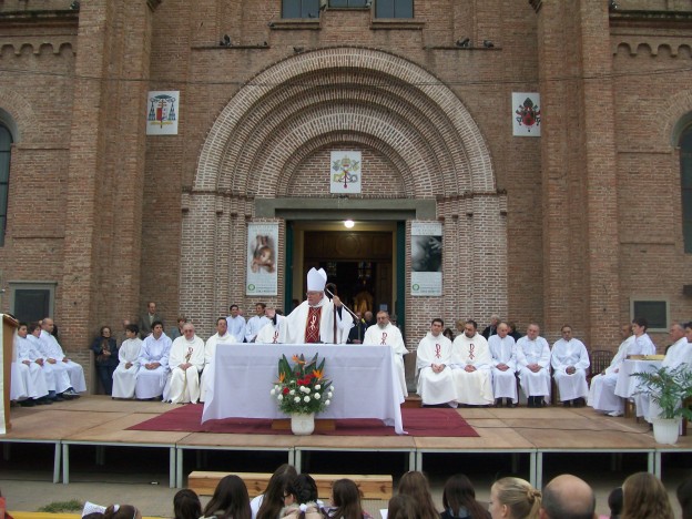 El domingo 2 de junio la Iglesia celebró Corpus Christi | Al Margen Web