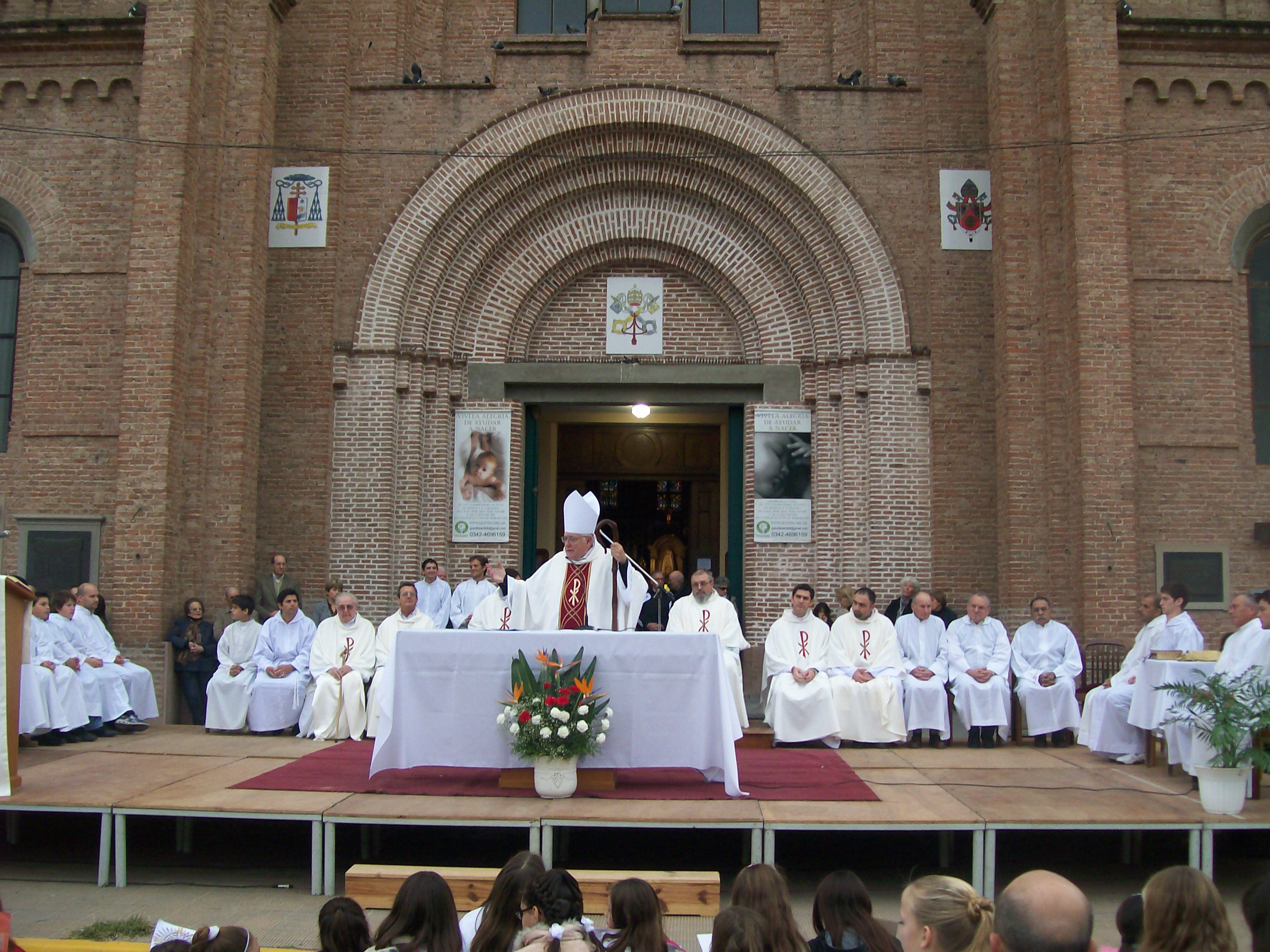 El domingo 2 de junio la Iglesia celebró Corpus Christi | Al Margen Web