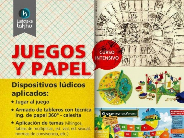 Ramseyer Dayer: Taller para docentes