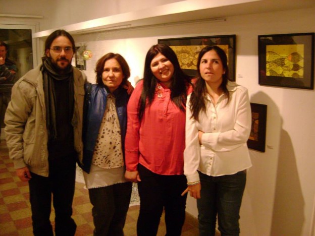 Fundación Centro; “Red-Imaginarte”