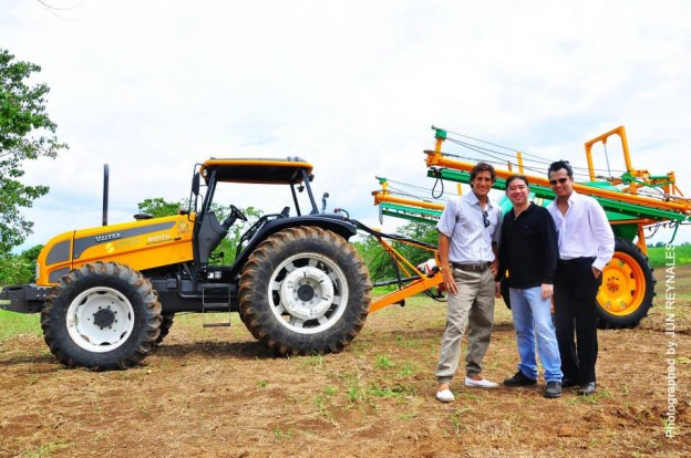 LM10, una empresa con sello argentino.