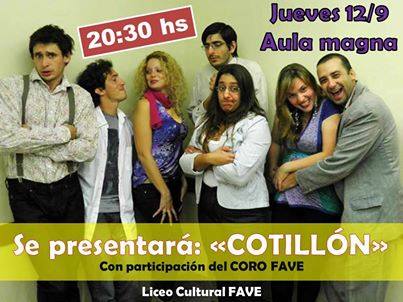 Teatro en la FAVE
