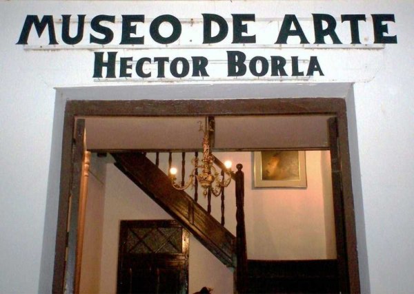 90 Aniversario del Salon de Arte del Rosa en el Museo H.Borla