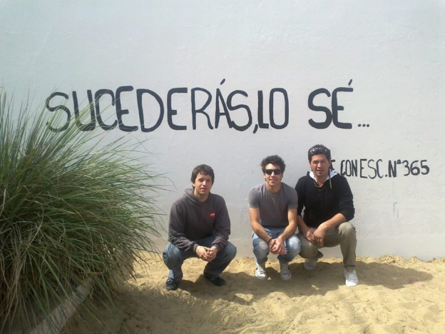Accion Poética llegó a San Carlos Centro