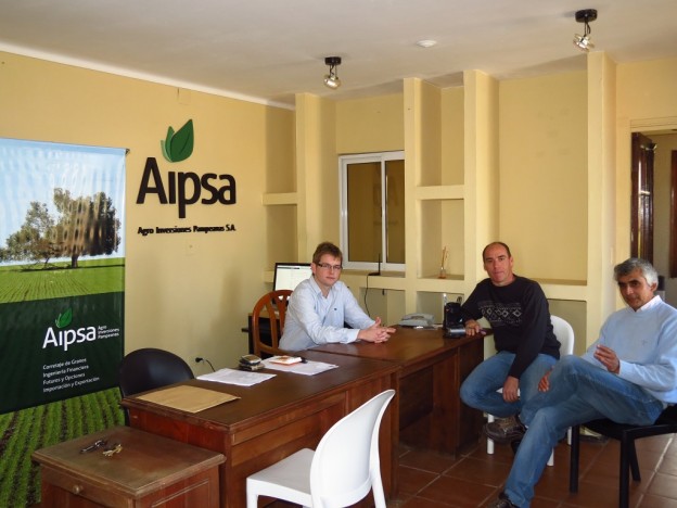 AIPSA busca rendimiento comercial y financiero para sus clientes