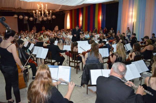 La Orquesta Filarmónica tiene nueva presentación