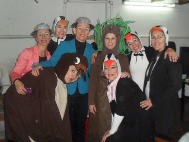 “Arriba el telón” se presenta en el Dante Alighieri