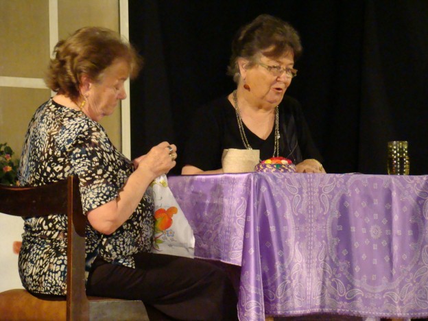 Grupo 2 x 4 del Club del Tango