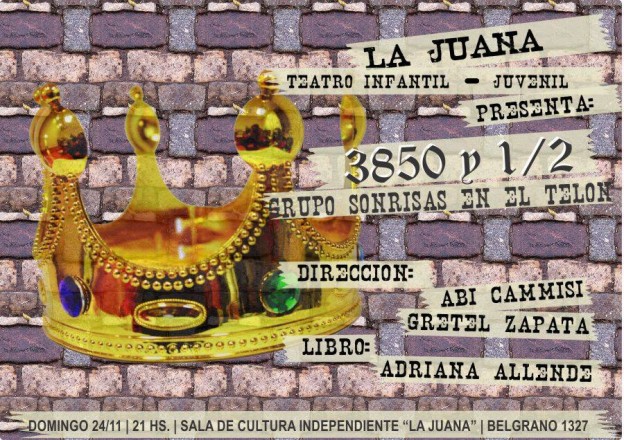Teatro Infantil en La Juana