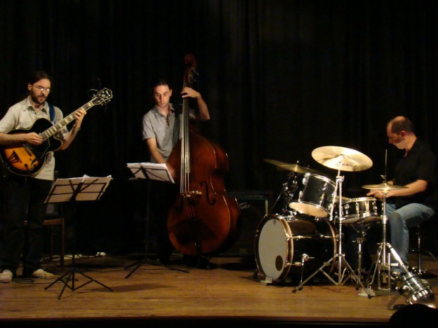 En el día de la Música; Jazz & Bossa
