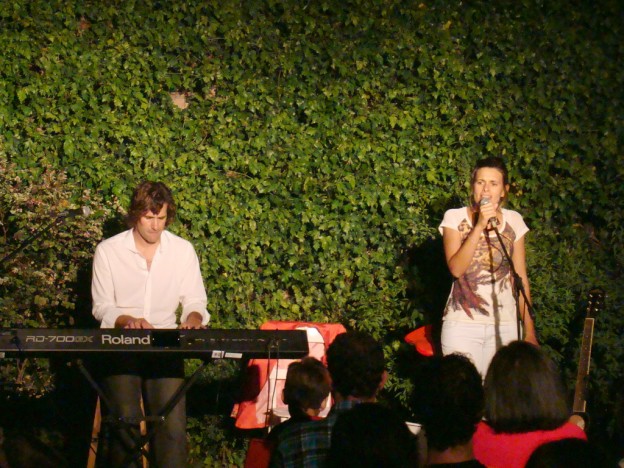 Rock & Pop en la Fundación Ramseyer Dayer