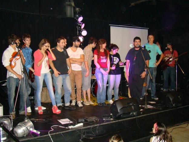Encuentro de Artistas Independientes