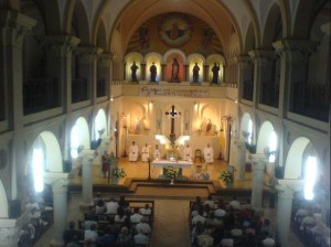 PARROQUIA SAN JOSE