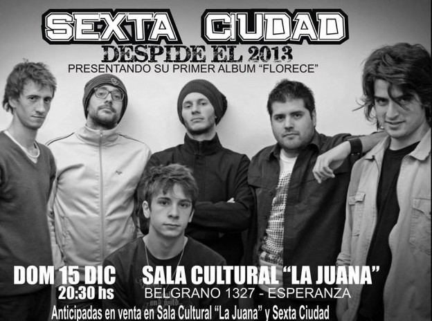 Sexta Ciudad “FLORECE” en La Juana
