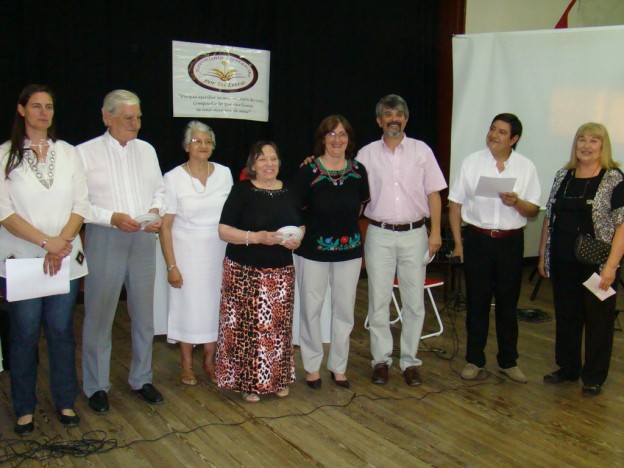 Festejos por el 25° Aniversario del M.E.L.
