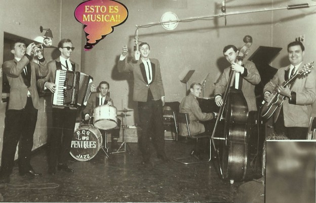 Gran baile gran, con “Los Peniques”