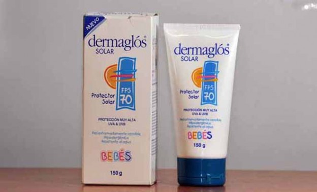 Prohíben la comercialización y uso de Dermaglós 70 para bebés