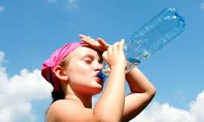 Altas temperaturas y sus consecuencias: golpes de calor