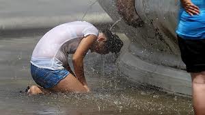 De amarillo a naranja: la ola de calor continuará hasta el lunes
