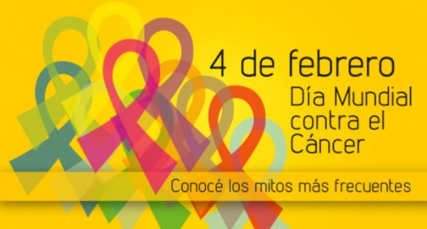 4 de febrero: día mundial de la lucha contra el cáncer