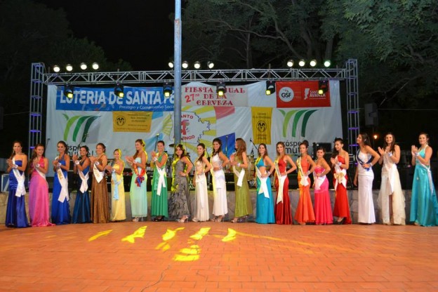 Exitosa Fiesta Regional de la Cerveza en Santo Domingo