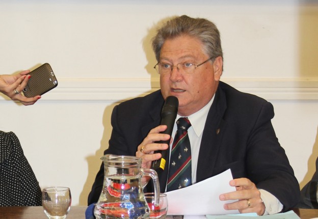 La Provincia financiará el Área Industrial de Esperanza