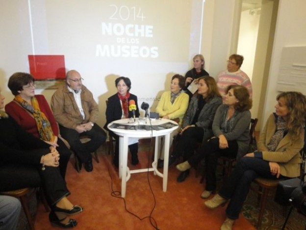 Presentaron ¨La noche de los Museos¨