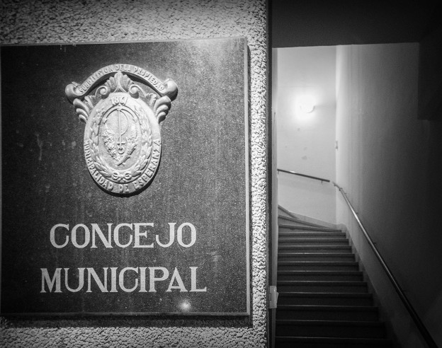 No hubo quorum en el Concejo y se postergó la sesión