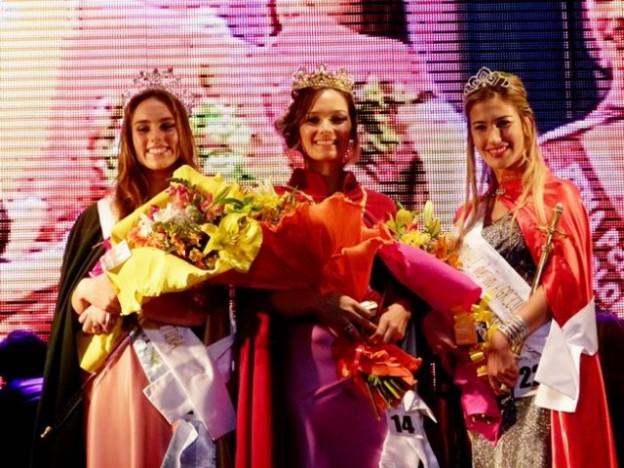 Nueva Reina Nacional de la Agricultura