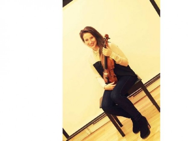 Brenda Zimmermann, convocada en la Orquesta Nacional y Juvenil del Bicentenario