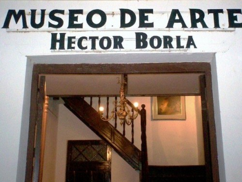 Nueva muestra del Museo de Arte “Héctor Borla”