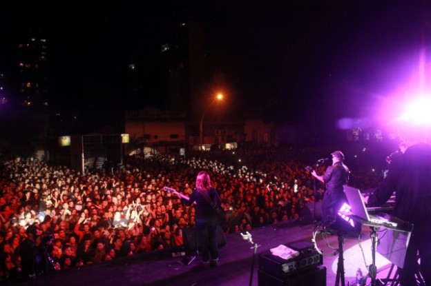 La UNL festejó su 95° aniversario