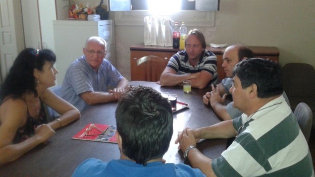Gestiones de ADER junto a AANE en el Ministerio de la Producción