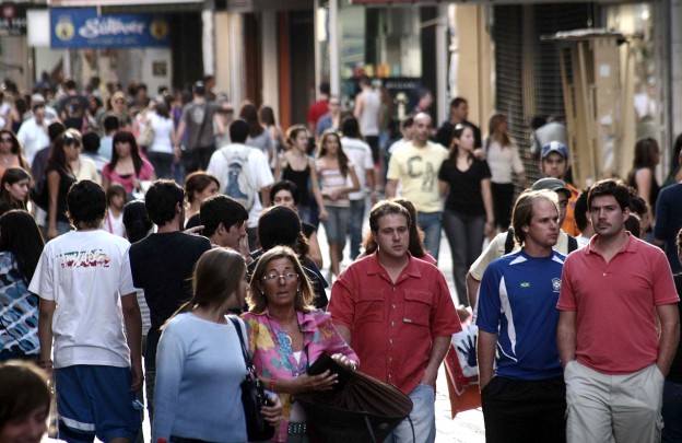 Continúa la contracción en la actividad económica de la provincia
