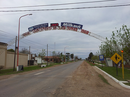 La Provincia aportará más de dos millones en obras contra inundaciones