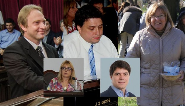 Se acelera el armado político 2015 – Las urnas arden