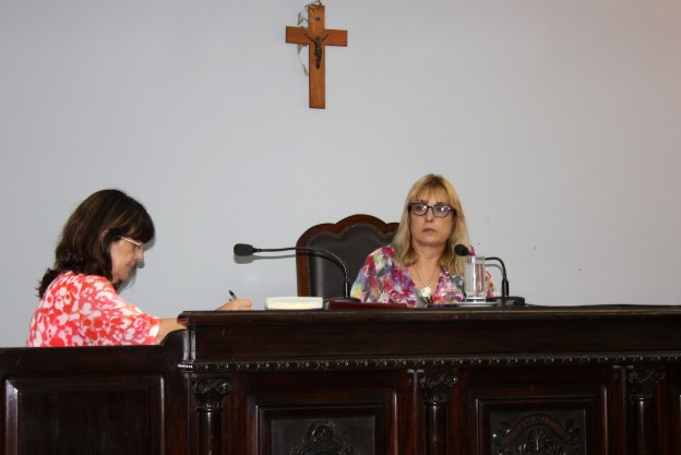 Cambiaron autoridades en el Concejo