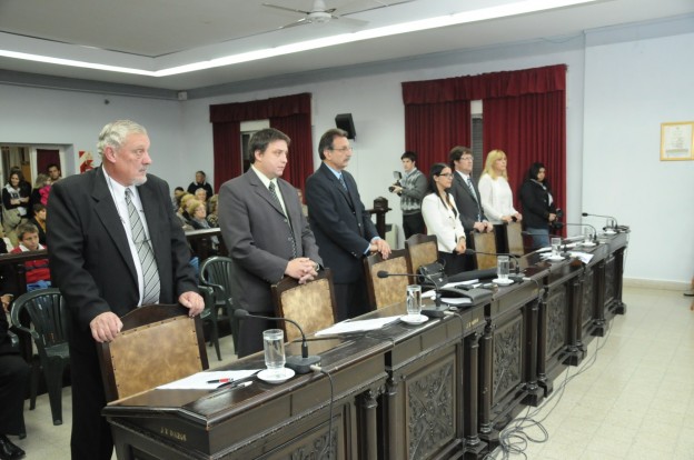 Orden del día – Concejo Municipal