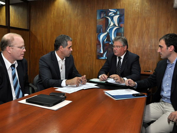Preocupación del sector lácteo