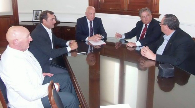En la gestión de Darío Riva – Los avances de Santo Domingo