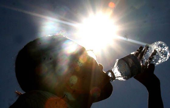 Recomendaciones para evitar golpes de calor