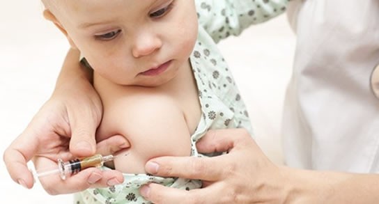 Las nuevas vacunas para los bebés nacidos en 2015