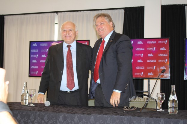 Comunicado radical sobre presentación de fórmula Lifschitz – Fascendini