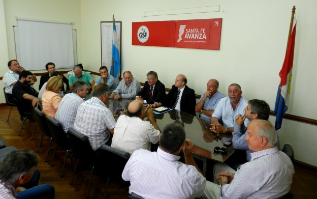 La Mesa Provincial de Lechería acordó llevar una propuesta de trabajo a las autoridades nacionales