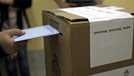 Se inscribieron 21 alianzas para los próximos comicios