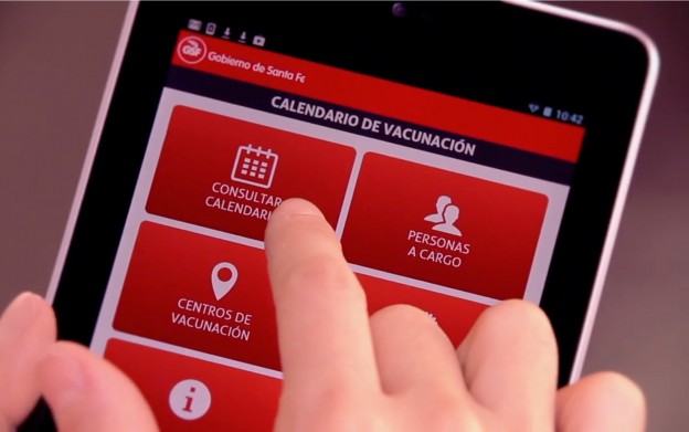 El calendario de vacunación actualizado se puede consultar en dispositivos móviles