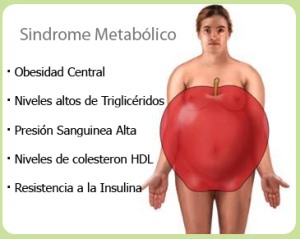 Una patología en aumento – Síndrome metabólico