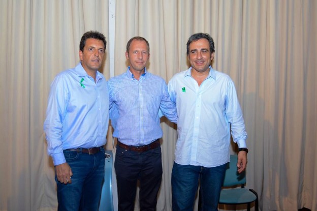 Se viene “Sergio Massa” Presidente