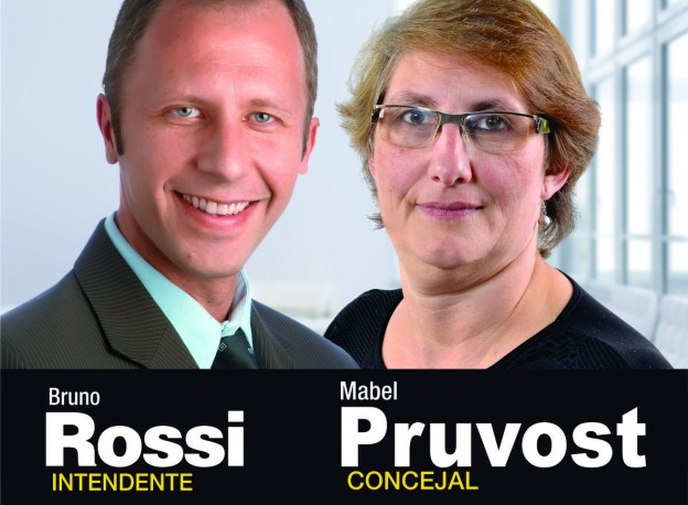 Mabel Pruvost: “Una ciudad se construye entre todos”