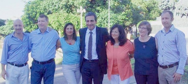 Mabel Pruvost: “Estamos comprometidos con nuestra gente”